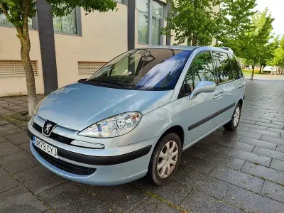 Usado Peugeot 807