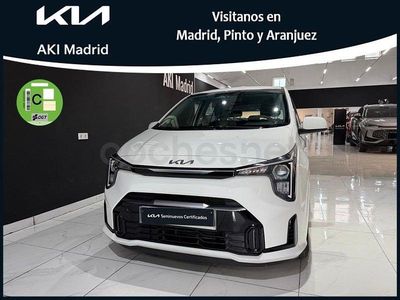 Usado Kia Picanto 63 CV (46 kW) 2024 Blanco Utilitario