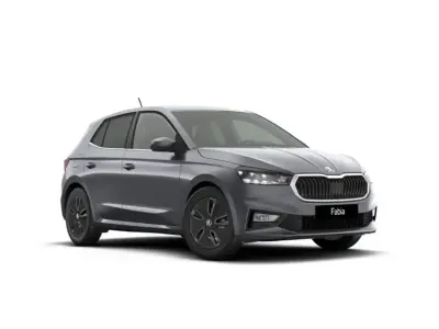 Nuevo Skoda Fabia 95 CV (69 kW) 2026 Gris Utilitario