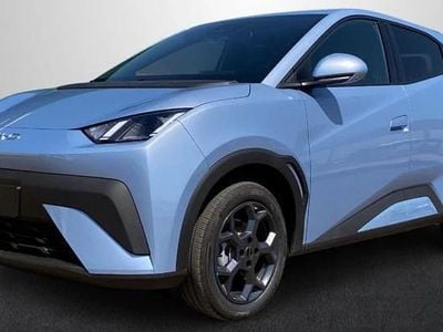 Nuevo BYD Dolphin Comfort 114 kW (156 CV) 2026 Azul claro Utilitario