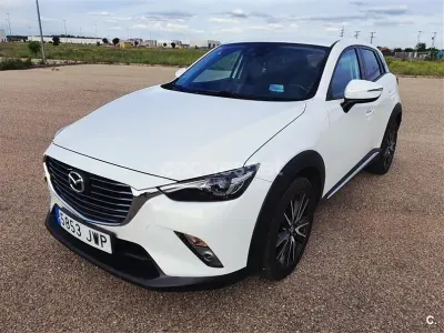Usado Mazda CX-3