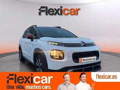 Usado Citroën C3 Aircross 110 CV (80 kW) 2021 Blanco SUV