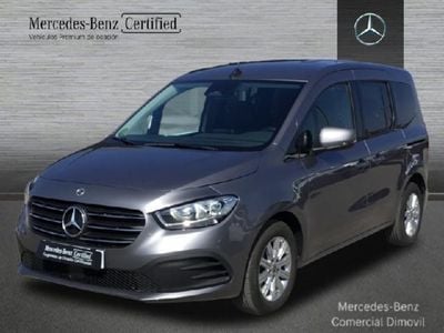 Mercedes T180