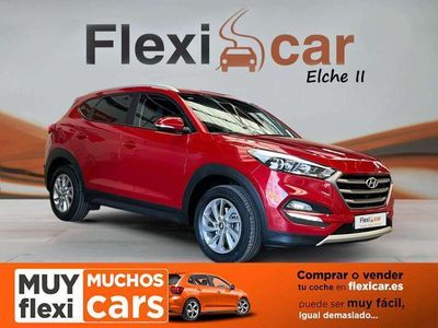 usado Hyundai Tucson 1.6 GDI BD Essence 4x2 131