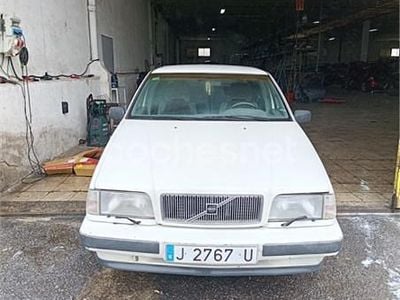 Begagnad Volvo 850 140 HK (102 kW) 1994 Vit Sedan