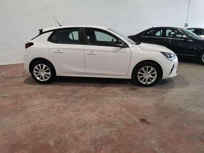 Usado Opel Corsa Edition 102 CV (75 kW) 2020 Blanco Utilitario