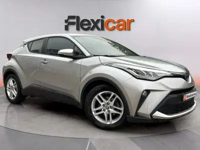 Usado Toyota C-HR Active 122 CV (89 kW) 2023 Gris SUV