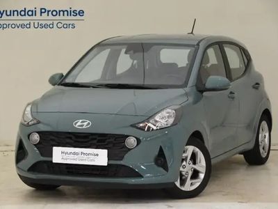 usado Hyundai i10 1.0 KLASS de segunda mano desde 12990€ ✅