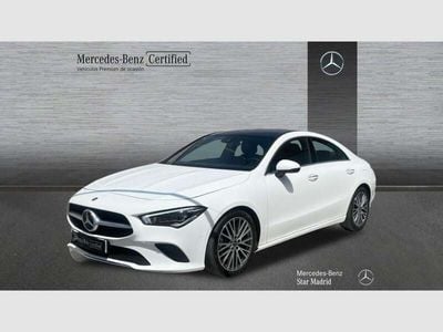Mercedes CLA200