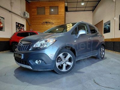 Occasion Opel Mokka Excellence 130 ch (95 kW) 2014 Gris SUV
