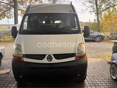 Blanco Usado 2009 Renault Master Recogida | 5000 €