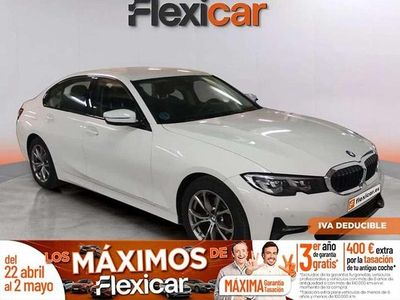 Occasion BMW 318 150 ch (110 kW) 2020 Blanc Break