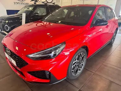 Usado Hyundai i30