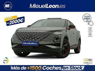 Usado Omoda 5 197 CV (144 kW) 2023 Gris SUV