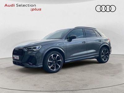 Gris / plata Usado 2021 Audi Q3 Sport SUV | 40.600 €