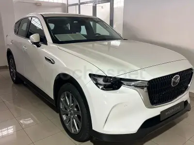 Usado Mazda CX-60