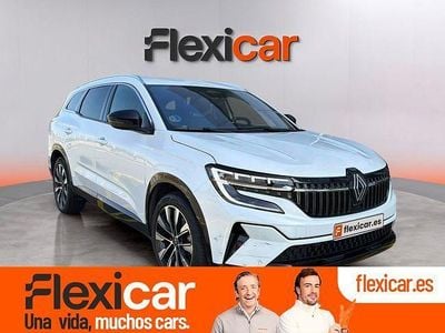 Usado Renault Espace Iconic 200 CV (147 kW) 2024 Blanco SUV