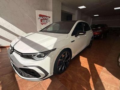 Occasion VW Golf VIII GTD 200 ch (147 kW) 2021 Blanc Berline