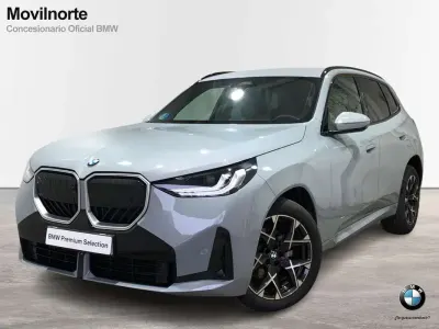Usado BMW X3 Comfort Edition 197 CV (144 kW) 2025 Gris SUV