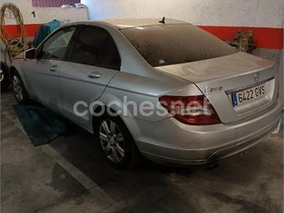 Mercedes C200