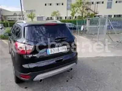 Usado Ford Kuga