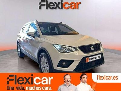 Blanco Usado 2018 Seat Arona Ecomotive SUV | 13.290 € (Precio justo)