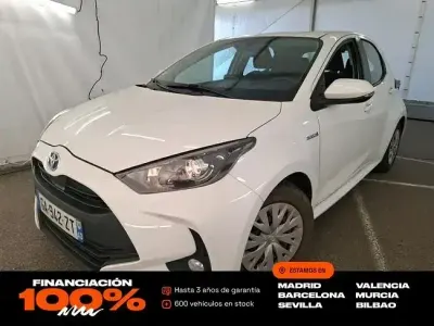 Usado Toyota Yaris Hybrid
