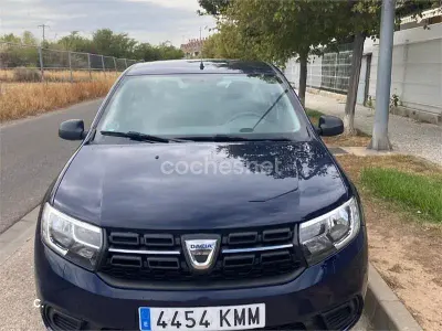 Usado Dacia Logan