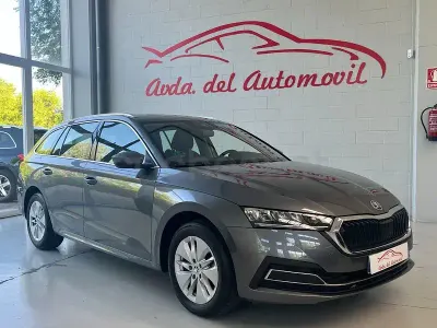 Usado Skoda Octavia