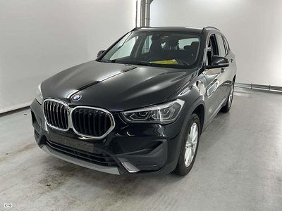 Usado BMW X1 116 CV (85 kW) 2022 Negro SUV