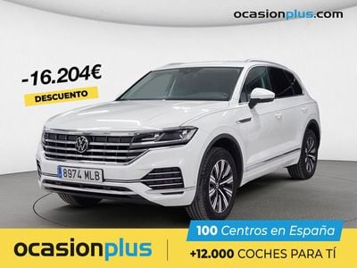 VW Touareg