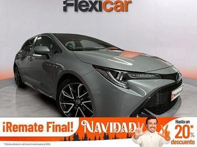 Gris Usado 2019 Toyota Corolla Active Berlina | 22.290 € (Precio justo)