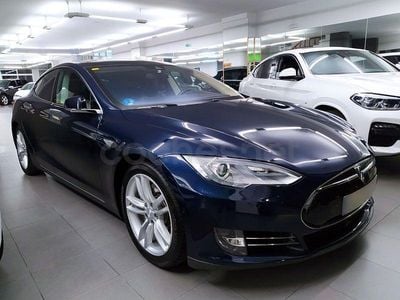 Usado Tesla Model S 309 kW (421 CV) 2015 Utilitario