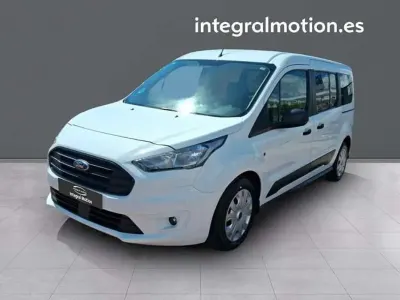 Usado Ford Transit