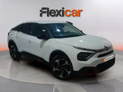 Usado Citroën C4 Feel 131 CV (96 kW) 2023 Blanco SUV