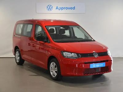 VW Caddy Maxi