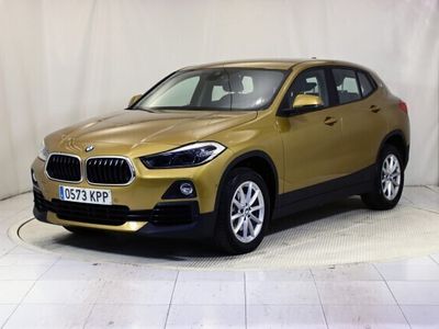 usado BMW X2 sDrive18d