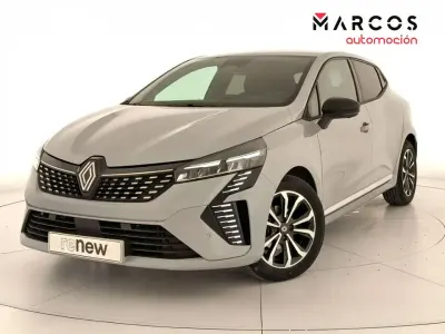 Usado Renault Clio Techno 100 CV (73 kW) 2025 Utilitario