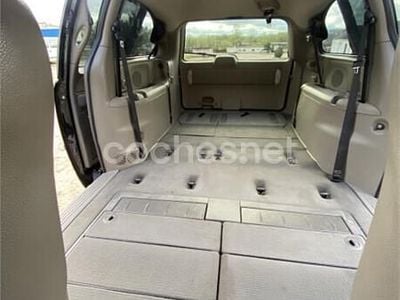 Usado Lancia Voyager Platinum 163 CV (119 kW) 2013 Negro Monovolumen