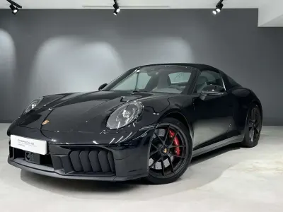 Nuevo Porsche 992 485 CV (356 kW) 2025 Negro Coupe