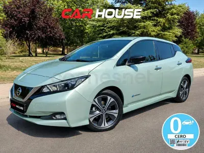 Usado Nissan Leaf