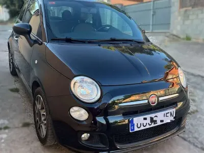 Usado Fiat 500S