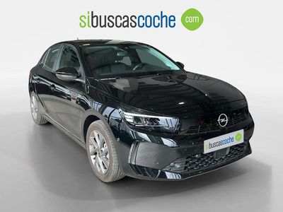 Usado Opel Corsa Edition 110 CV (80 kW) 2025 Negro