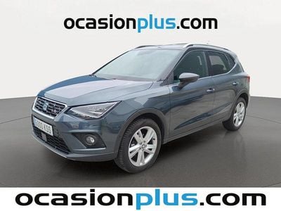Azul Usado 2019 Seat Arona Ecomotive SUV | 15.810 € (Precio justo)