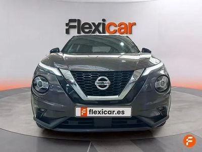 Brugt Nissan Juke Tekna 117 HK (86 kW) 2020 Brun SUV