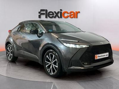 Usado Toyota C-HR Advance 140 HP (102 kW) 2024 Cinzento SUV