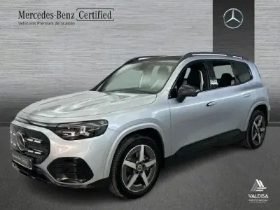Usado Mercedes 350 260 kW (354 CV) 2026 Plata hightech SUV