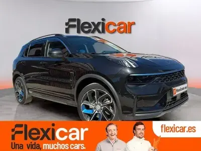 Usado Lynk & Co 01 261 CV (191 kW) 2022 Negro SUV