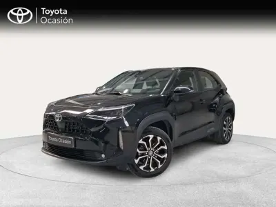 Occasion Toyota Yaris Cross Active 116 PK (85 kW) 2022 Zwart SUV