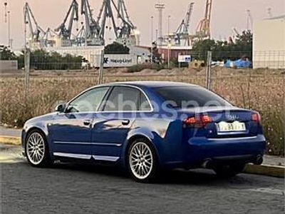 Azul Usado 2006 Audi A4 S-Line Berlina | 8500 €